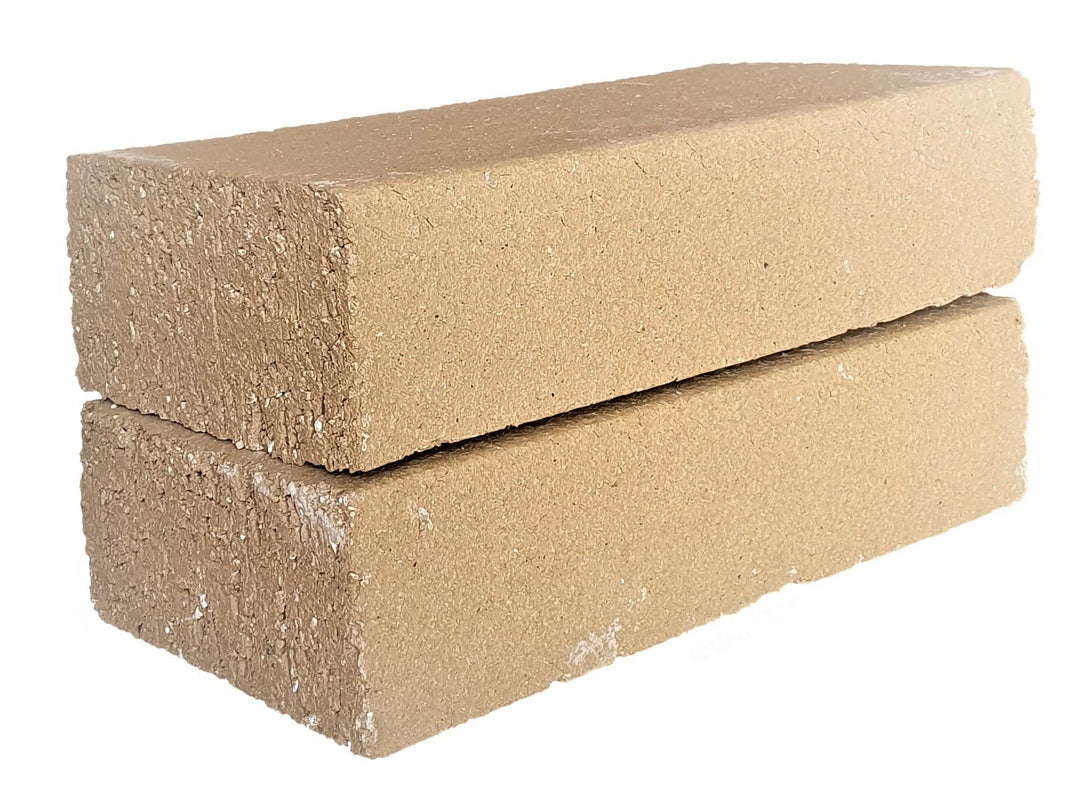 Schamottestein Backofenstein NF glatt 250 x 124 x 64 mm Lebensmittelecht Varianten (2), 2