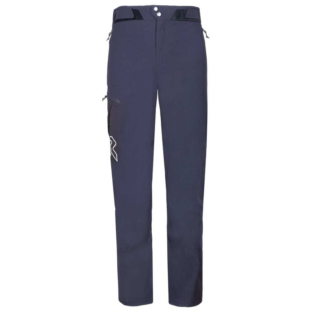 Rock Experience Herren Pants Bongo Talker XL Blue Nights, XL Blue Nights