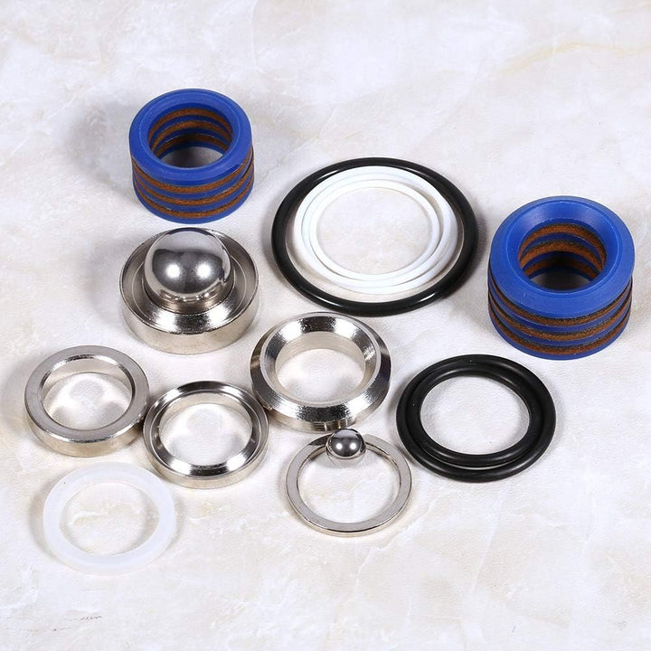 Zerodis Airless Sprühpumpen-Zubehör, Aftermarket-Reparatur-Set für 390 695 795 1095 3900 5900 7900 (