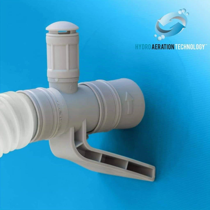 Intex Filterpumpe Kartusche 3407 L/h Pool Filter Filterpumpe