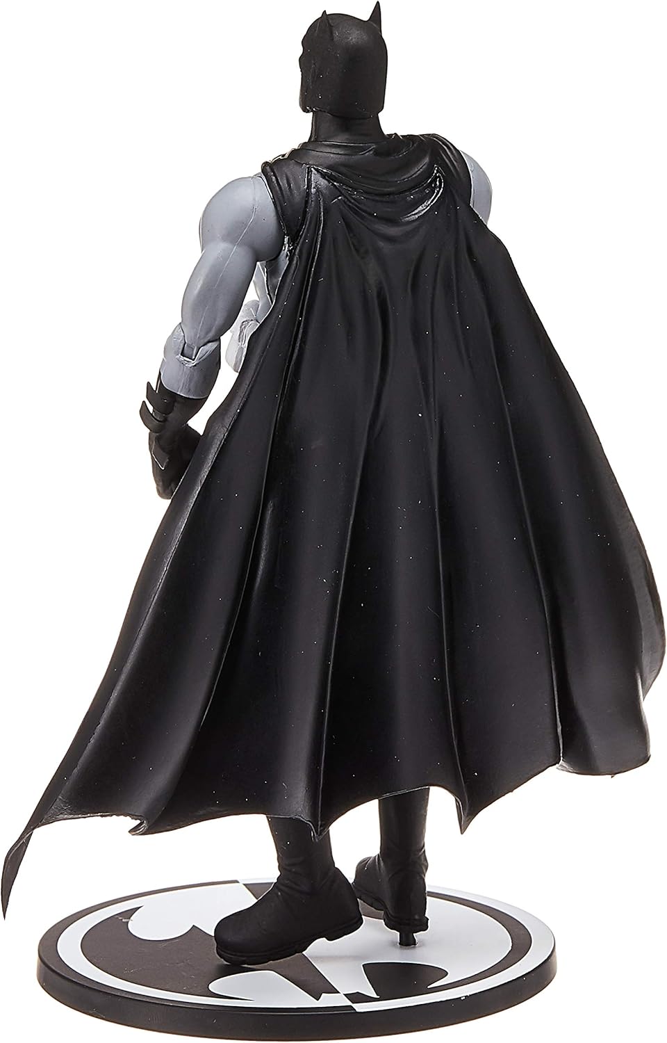 DC Comics Schwarz & Weiss Batman Action-Figur By Jim Lee