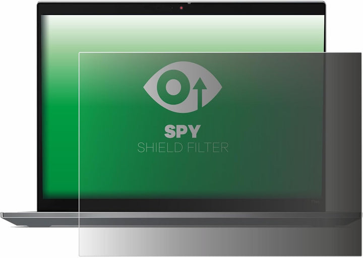 upscreen Blickschutzfilter für Lenovo ThinkPad T14s Gen 3 Privacy Filter Blickschutzfolie Sichtschut
