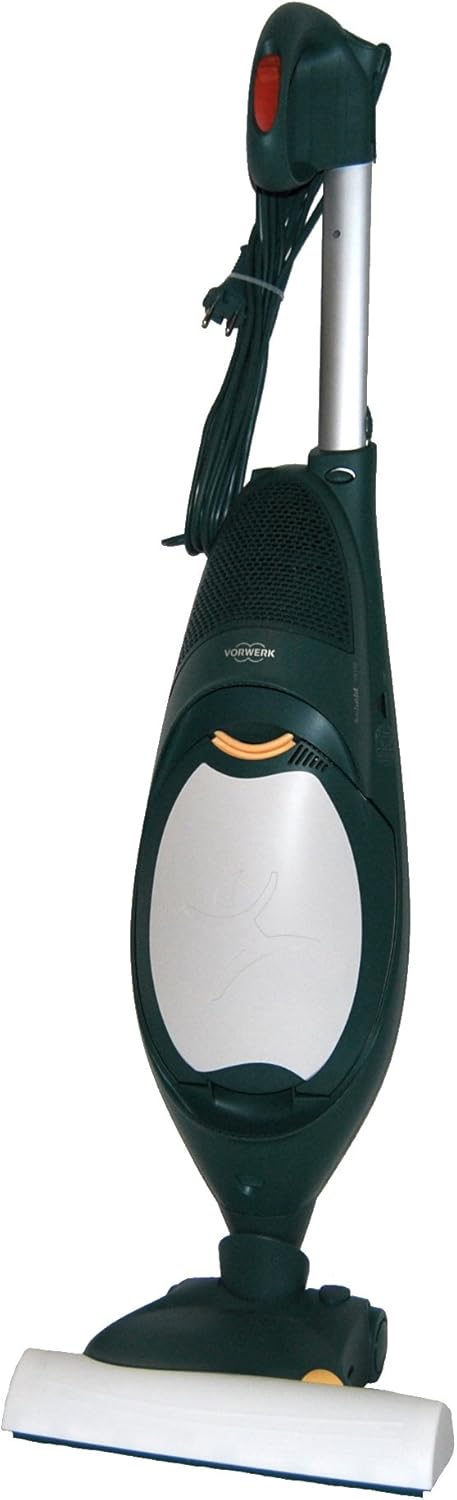 12 Staubsaugerbeutel Premium Microvlies 5 lagig UND zwei Motorschutzfilter kompatibel mit Vorwerk Ko