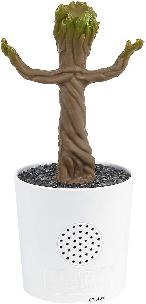 Guardians of The Galaxy Dancing Baby Groot Interaktive Figur mit Sound 23 cm