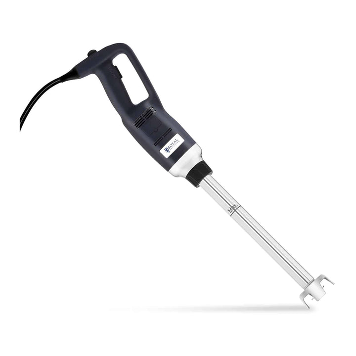 Royal Catering RCSM-500-400 Stabmixer Pürierstab Zauberstab (ergonomischer Griff, 500 W, 18.000 U/mi
