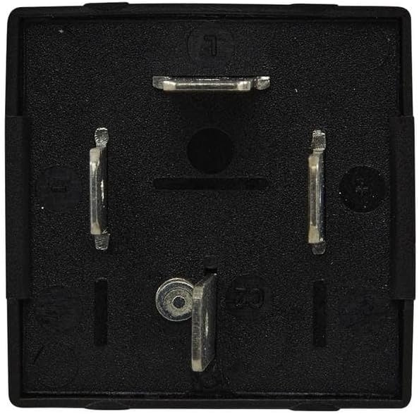 HELLA - Blinkgeber - 24V - 4-polig - gesteckt - elektronisch - 4DW 004 513-021
