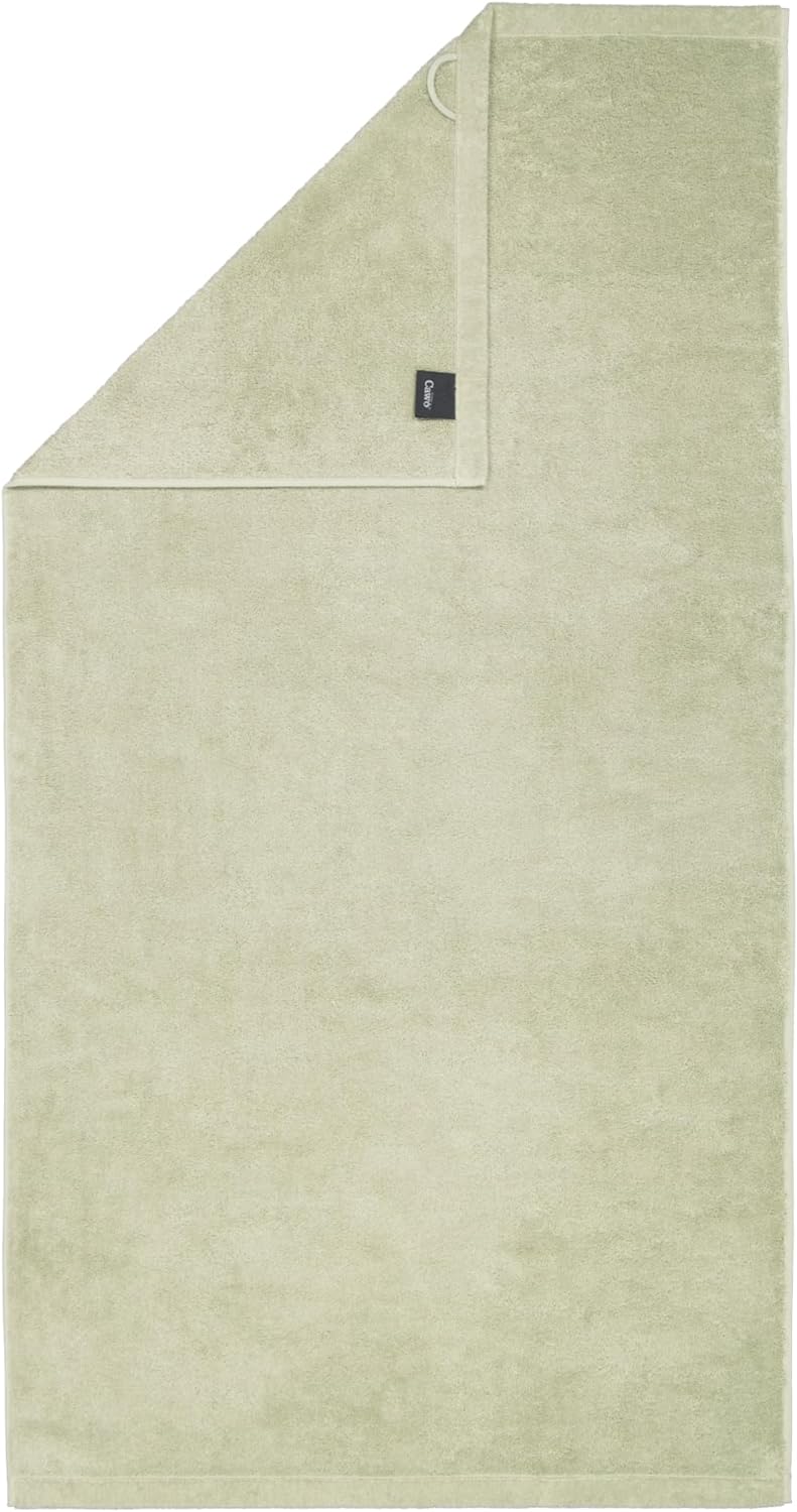 CAWÖ Home Handtücher Life Style Uni 7007 Wasabi - 420 Duschtuch 70x140 cm, Duschtuch 70x140 cm