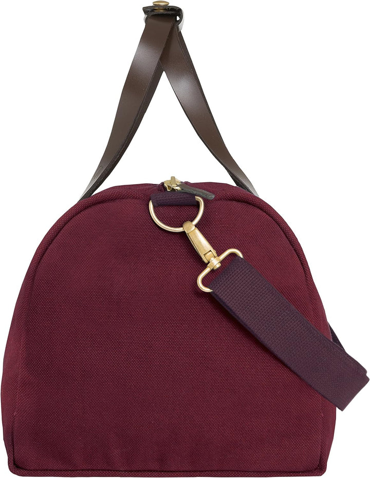 SOULEWAY Canvas Weekender - Reise-Tasche - Sport-Tasche - Handmade in Germany - Handgepäck - Wassera