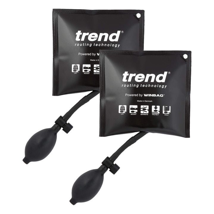 Trend Winbag/Air Wedges, 2er-Pack, 2 Stück 2 Pack, 2 Pack