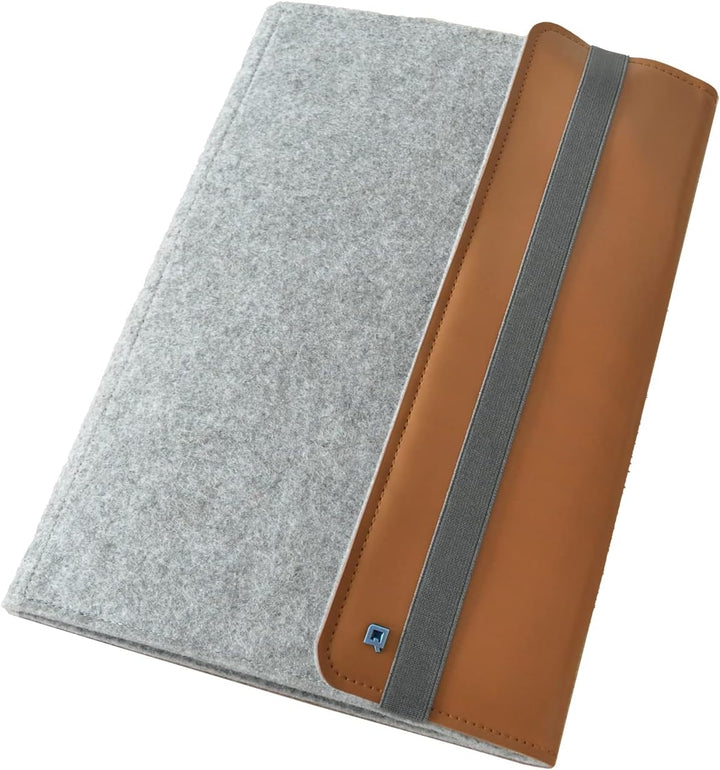 A4-Schreibmappe | Klemmbrett | Filz | Dutch Design