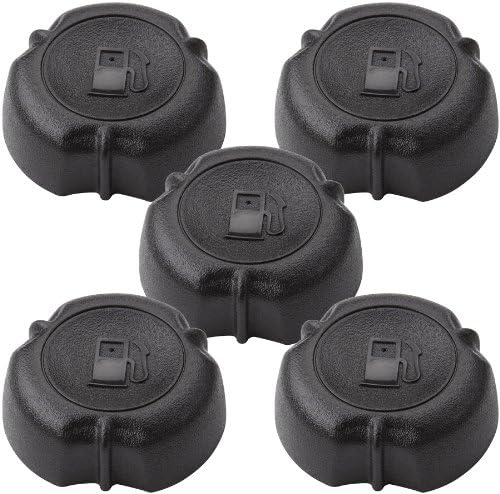 Briggs & Stratton 5 Pack 692046 Fuel Tank Cap Vertikal 3,5–6,75 HP # 692046–5er-Pack