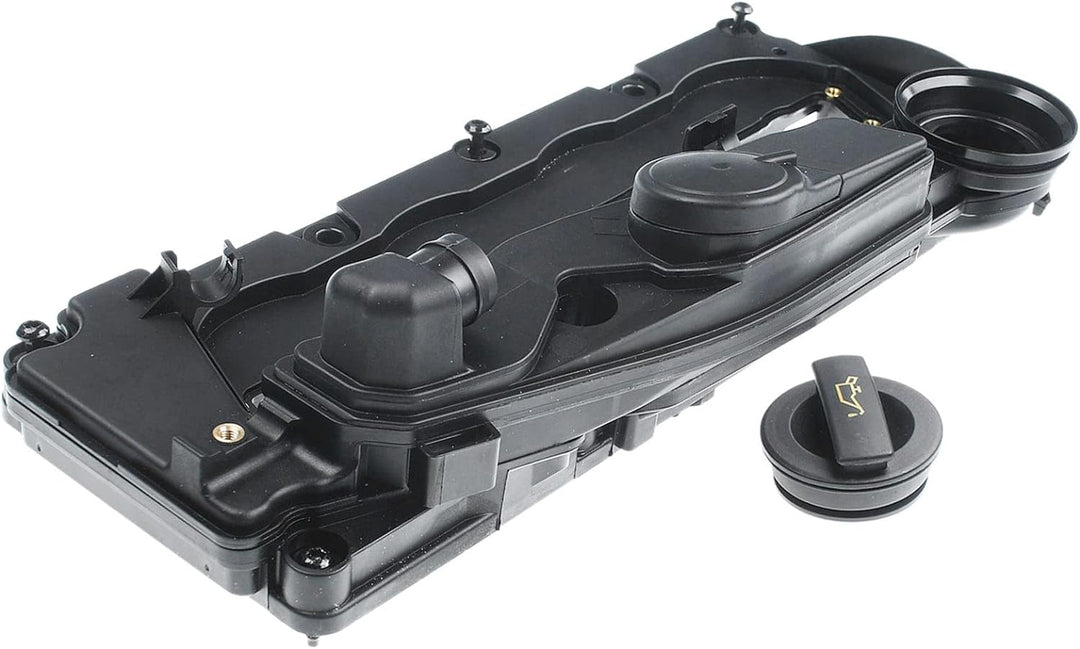 Ventildeckel Zylinderkopfhaube für A4 8K2 A4 Allroad 8KH A5 8T3 A6 4F2 A6 Avant 4F5 Q5 8RB Exeo 3R2
