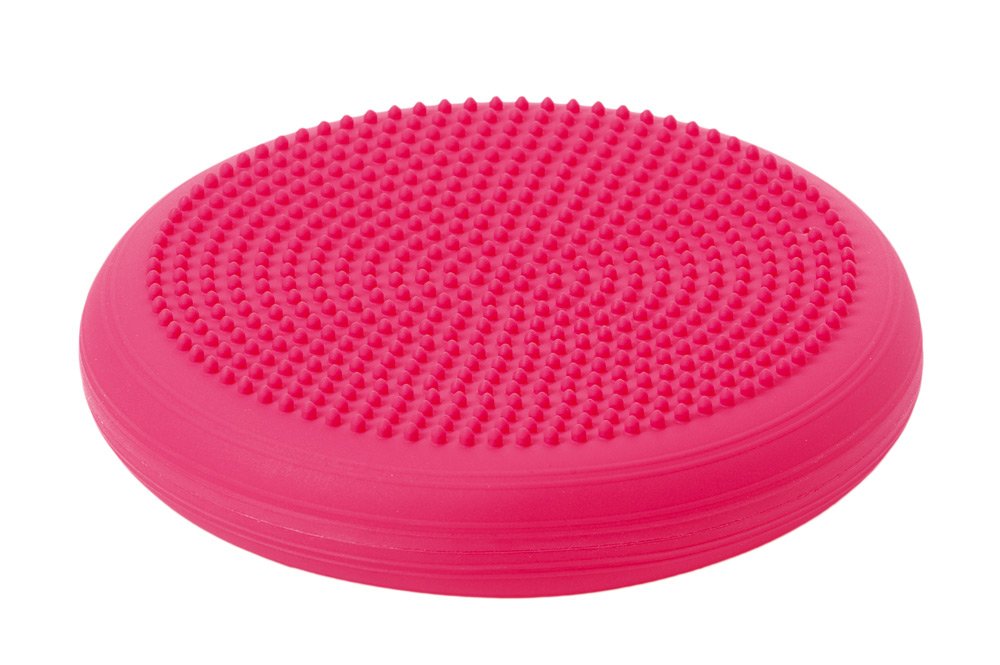 TOGU Dynair Ballkissen Senso (Das Original) 36 cm Pink, 36 cm Pink