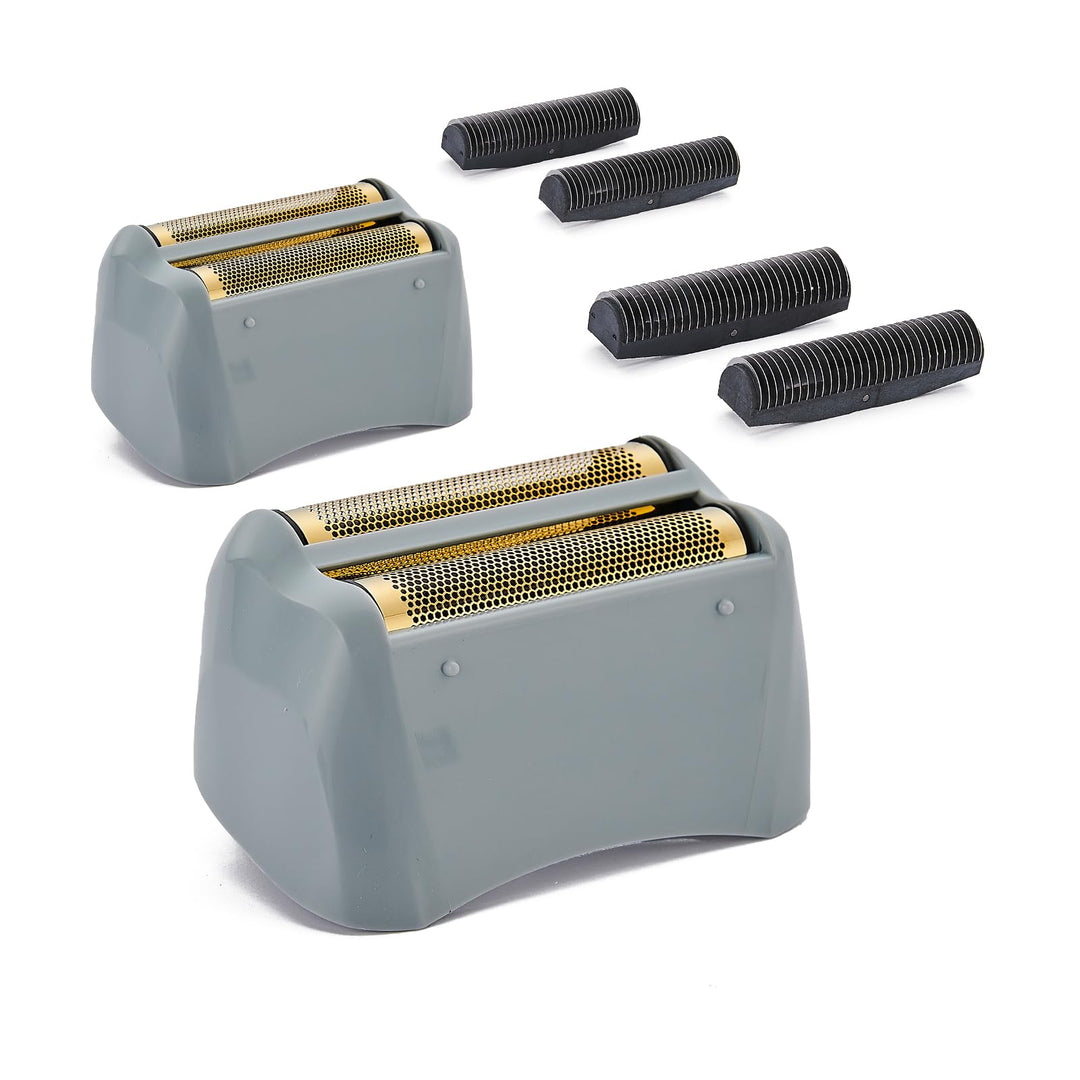 Pro Shaver Ersatzfolie und -schneider, kompatibel mit Andis 17150 (TS-1)/17155/17200, ProFoil Lithiu