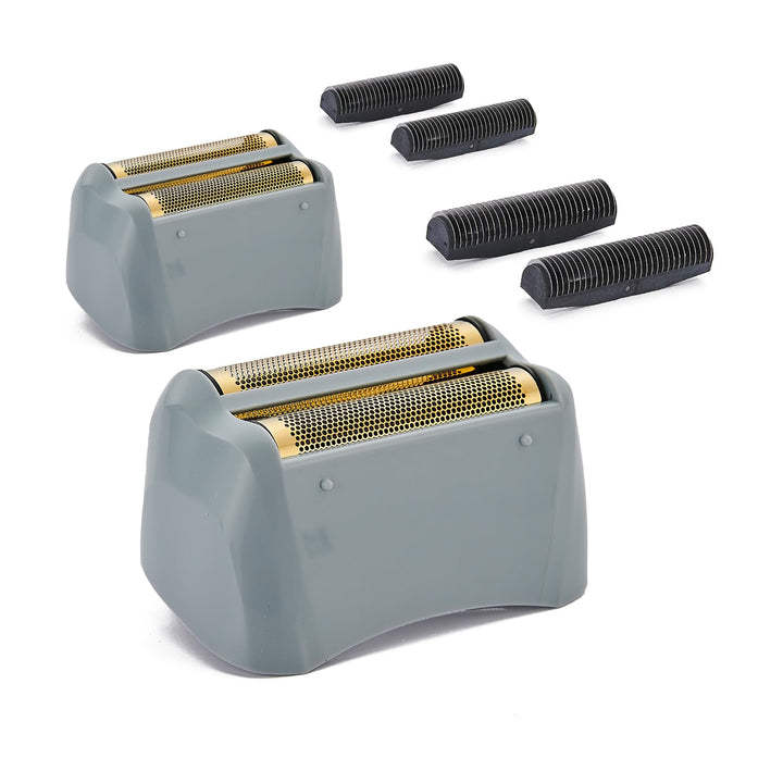 Pro Shaver Ersatzfolie und -schneider, kompatibel mit Andis 17150 (TS-1)/17155/17200, ProFoil Lithiu