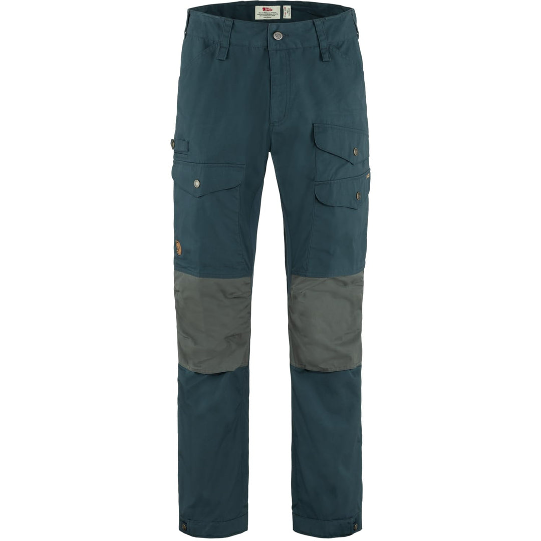 Fjällräven Herren Weste Reporter Literite 44W Kurz Mountain Blue-basalt, 44W Kurz Mountain Blue-basa