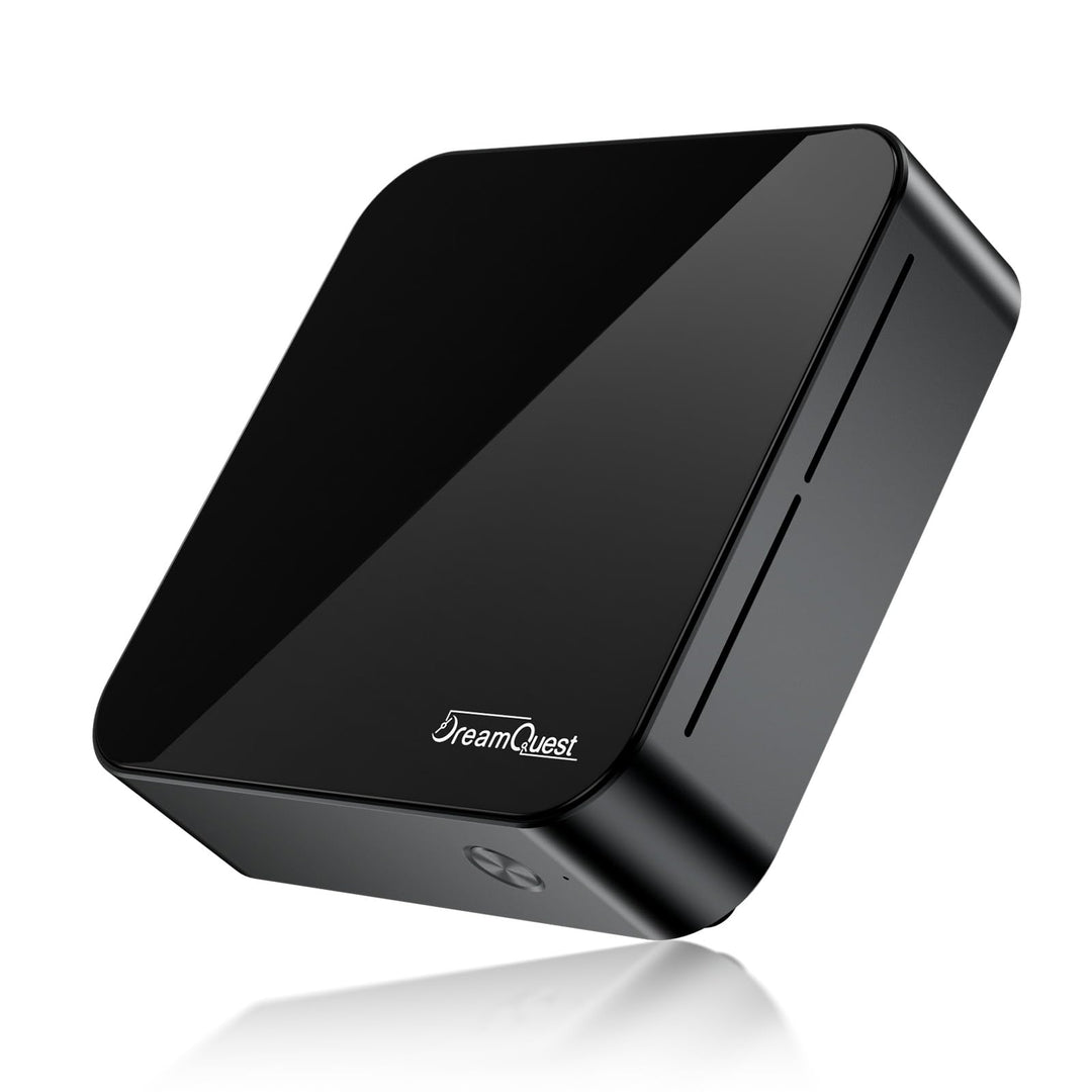 DreamQuest Mini PC Windows 11 Pro - Intel N95 (bis zu 3,4 GHz) 12. Generation, 8GB RAM 512GB SSD Mic