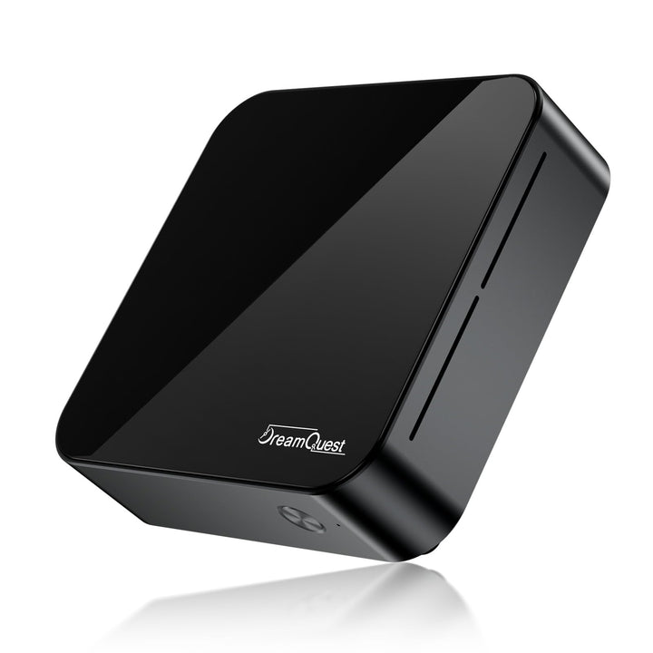 DreamQuest Mini PC Windows 11 Pro - Intel N95 (bis zu 3,4 GHz) 12. Generation, 8GB RAM 512GB SSD Mic