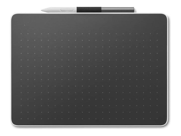 Wacom One S Stifttablett inkl. batterielosem EMR-Stift, Bluetooth-Verbindung, für Windows, Mac, Chro