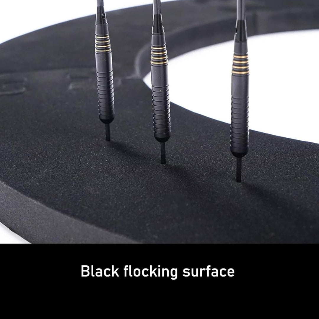 Dartscheiben Surround, Rund Dart Surround Eva Dartscheibe, Dartscheibe Schutzring, Dart Catchring Su