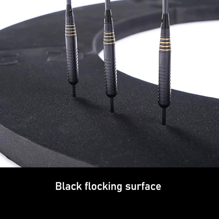 Dartscheiben Surround, Rund Dart Surround Eva Dartscheibe, Dartscheibe Schutzring, Dart Catchring Su