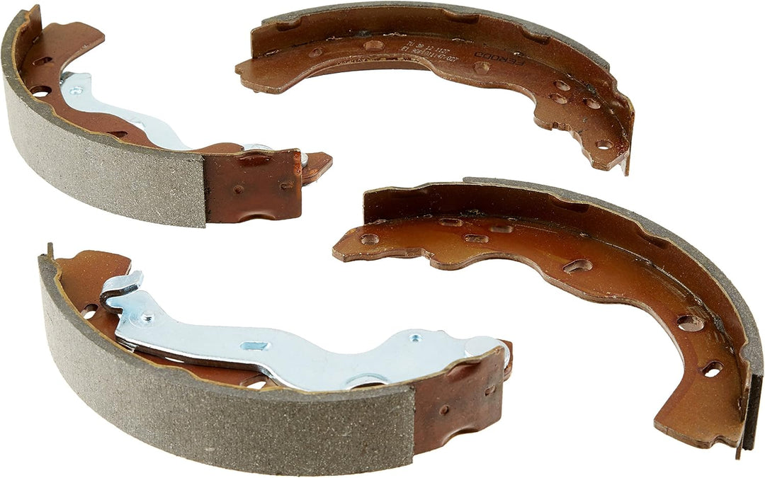 FERODO FSB691 Bremsbackensatz PREMIER - (4 Stück)