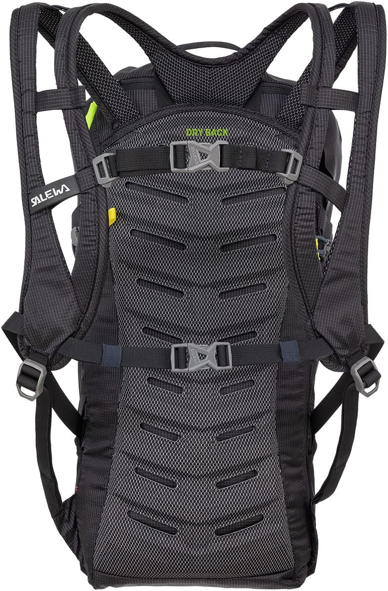 Salewa Ultra Train 22L-Rucksack Einheitsgrösse Schwarz, Einheitsgröße Schwarz