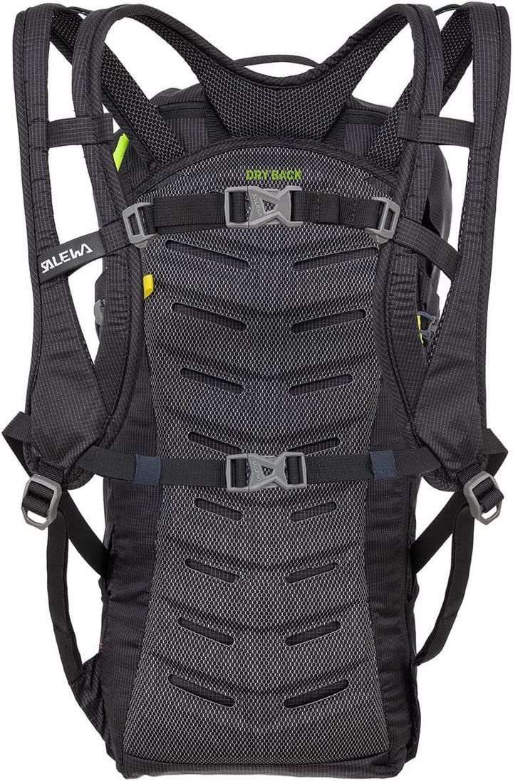 Salewa Ultra Train 22L-Rucksack Einheitsgrösse Schwarz, Einheitsgröße Schwarz