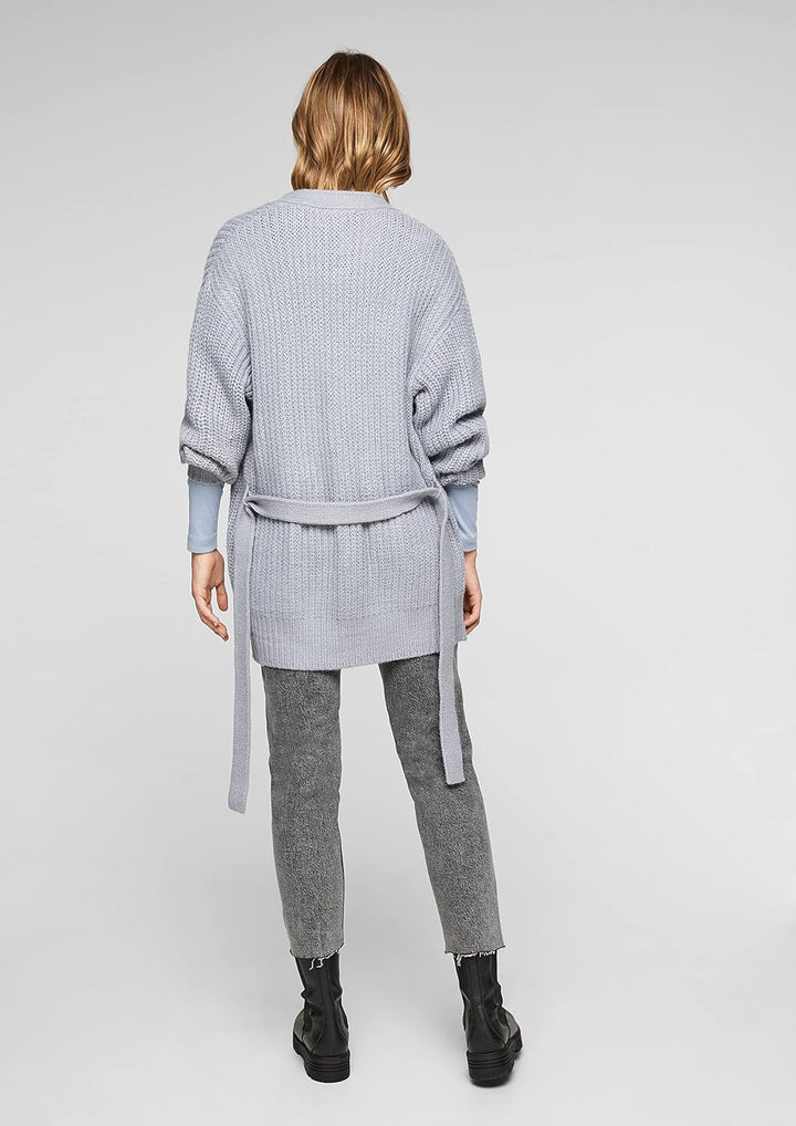 Q/S designed by - s.Oliver Damen Strickjacke XL 52w0, XL 52w0