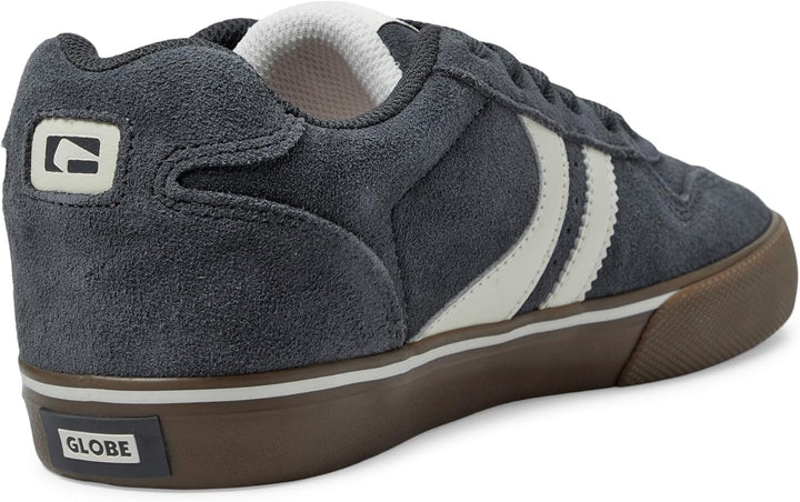 Globe Encore-2 Unisex-Erwachsene Sneakers 41 EU Lead Gum, 41 EU Lead Gum
