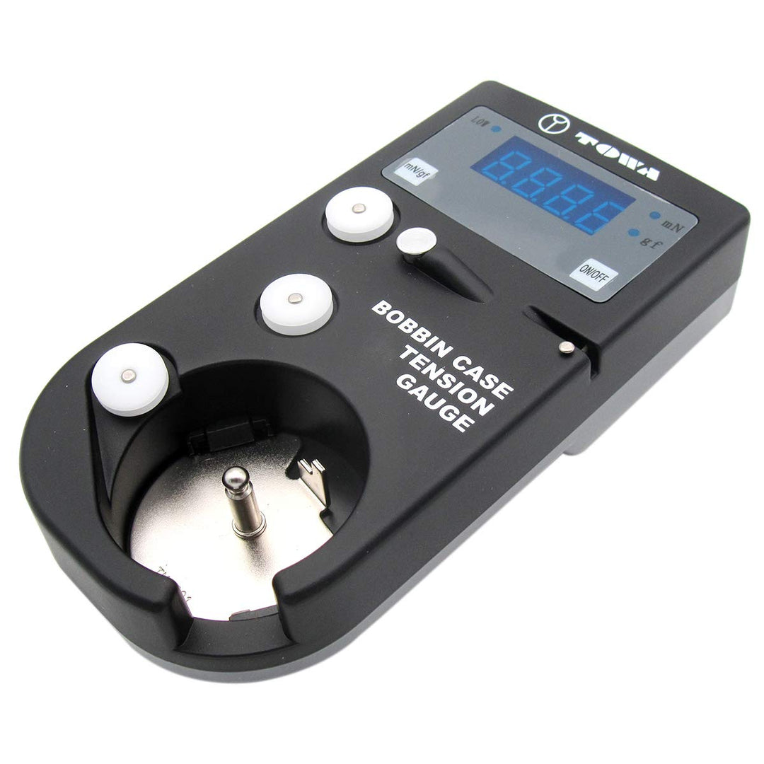 CKPSMS Marke - TOWA Digitaler Spulenkapsel-Spannungsmesser Vergleich mit TM-1 L-Style (DTM-A1+TM-501