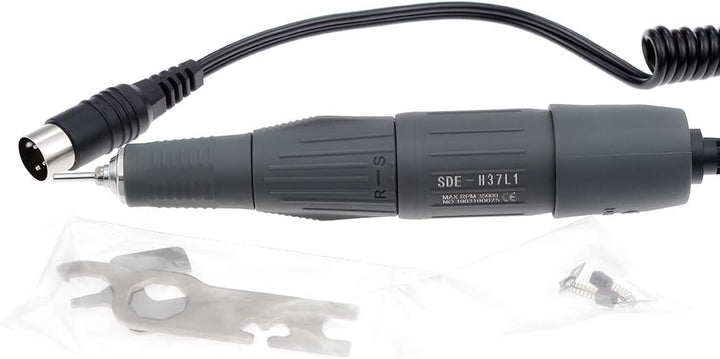 SDE-H37L1 Griff Spindel 35000RPM Maniküre für elektrische Nagelmaschine 2.35mm