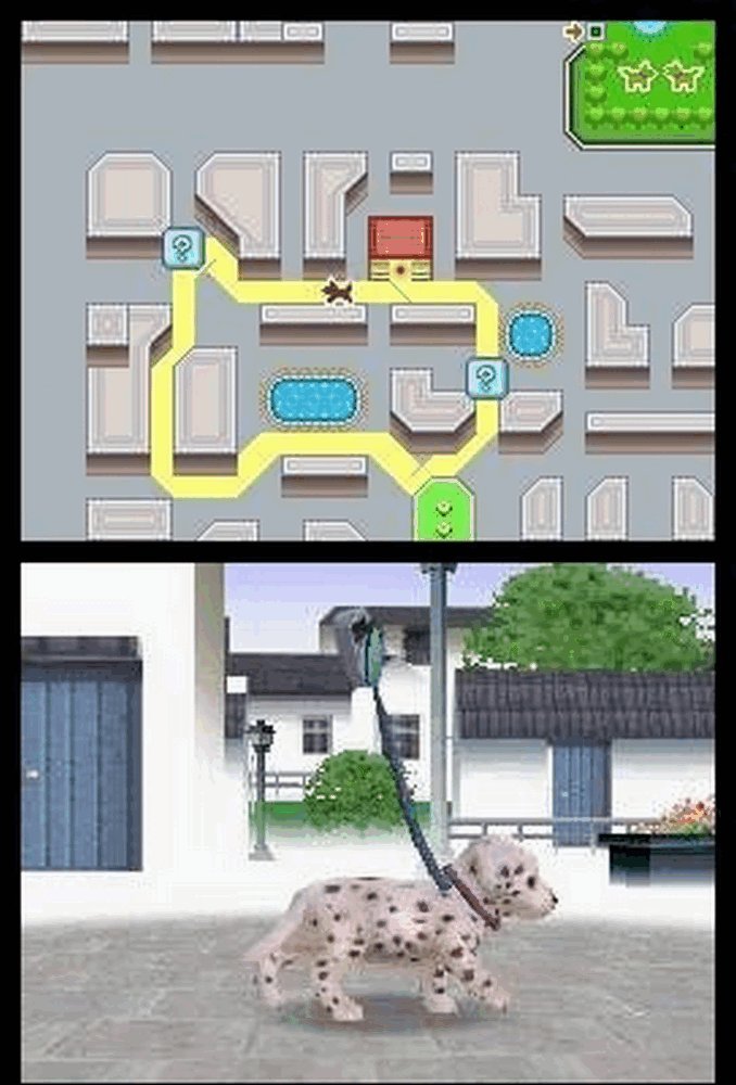 Nintendogs - Dalmatiner & Friends