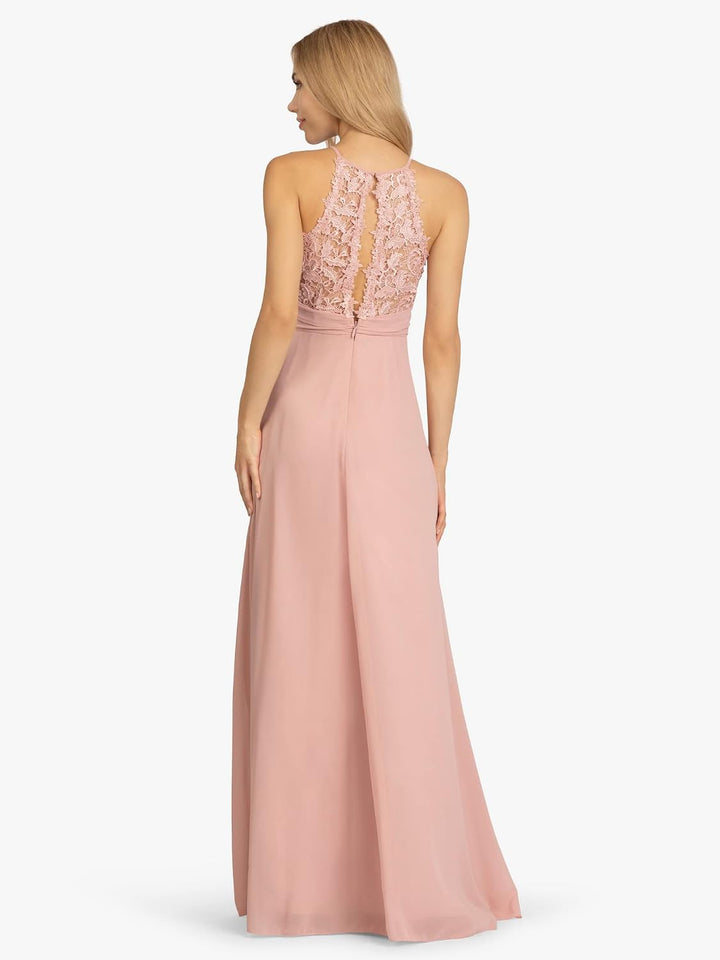 Damen Kleid Dress 38 Rose, 38 Rose