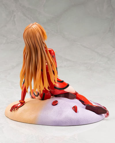 Kotobukiya Evangelion: 3.0+1.0 Thrice Upon a Time PVC Statue 1/6 Asuka Langley (Last Scene) 18 cm