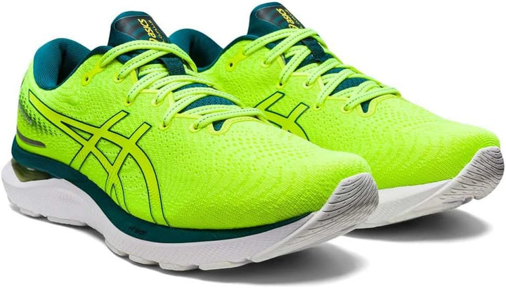 ASICS Gel-Cumulus 24 F402 Laufschuh Herren 40 EU Black White, 40 EU Black White
