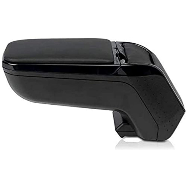 RATI Armlehne Specific Schwarz Armster 2 für Opel Combo/Corsa C (01-07). Mit Staufach und faltbar. S