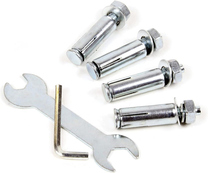 Wiltec 2er Set Fahrradwandhalter klappbar 40x27x20 cm bis 2x30 kg zur Rahmeneinhängung, Fahrradhalte