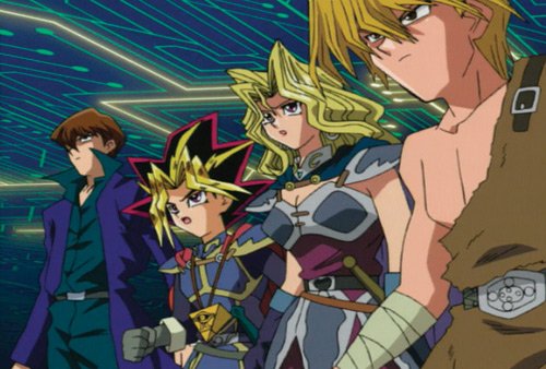Yu-Gi-Oh! Staffel 1 - Episode 26-49 [5 DVDs], DVD