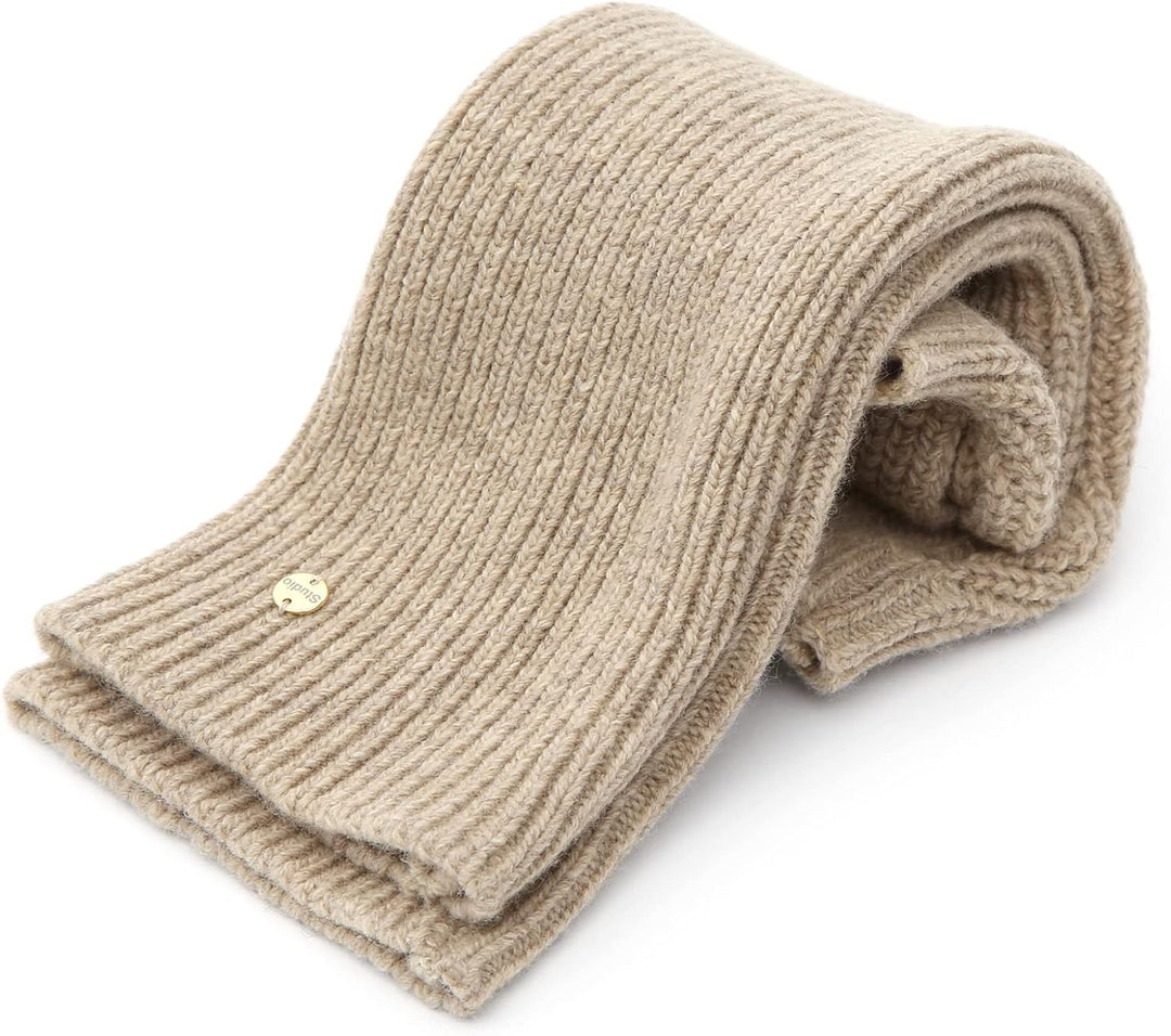 UNDERCONTROL Signature Gold Label Handy-Handschuhe, Kaschmir, weich, gestrickt, fingerlos, kurz, wär