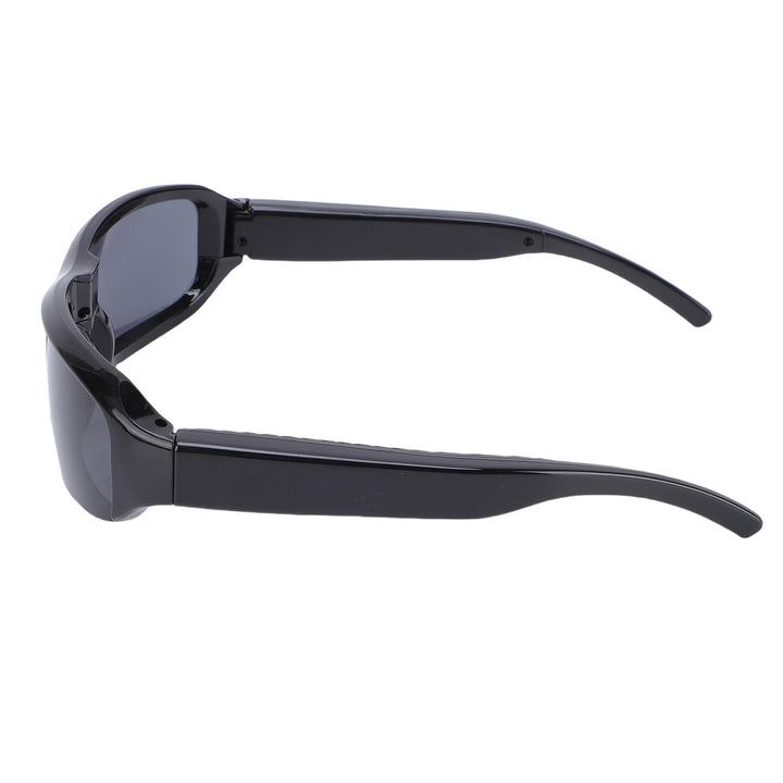 Fockety 1080p Kamera Sonnenbrille, Anti -Shake -Weitwinkel -Objektivsport -Action -Kamera -Brille mi