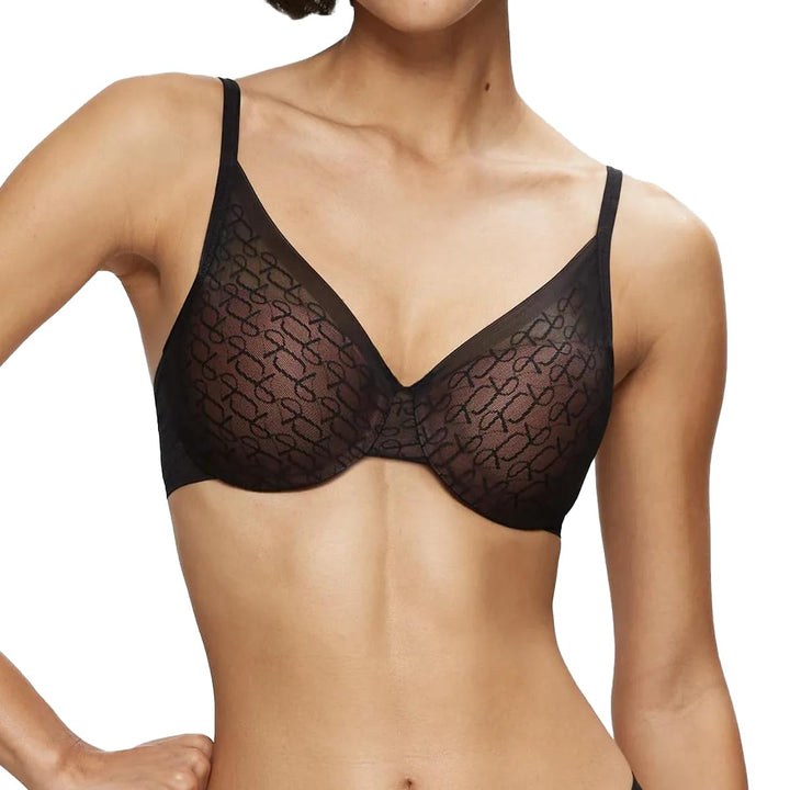 Triumph Damen Signature Sheer WHP Ex Bra 75C Schwarz, 75C Schwarz