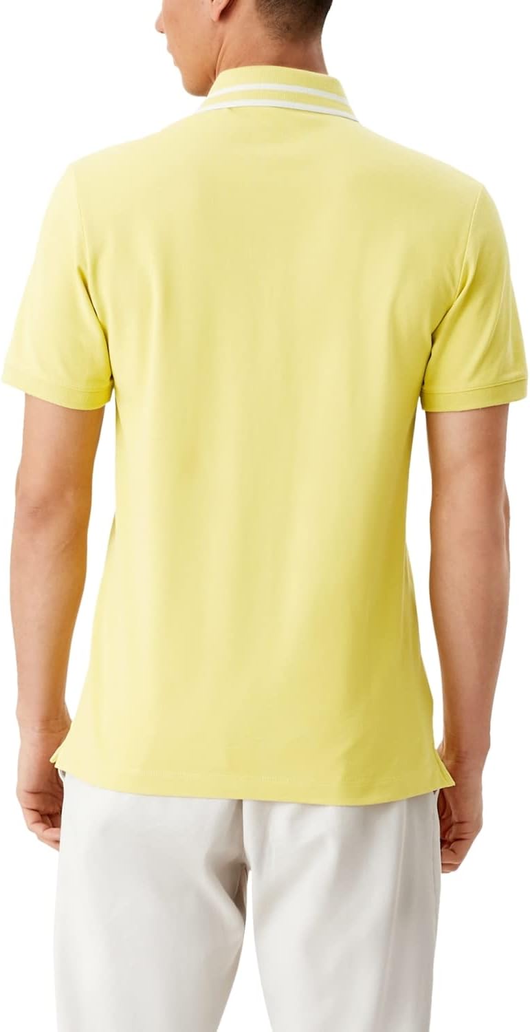 s.Oliver Herren Polohemd, XL 2113224.1504 Gelb
