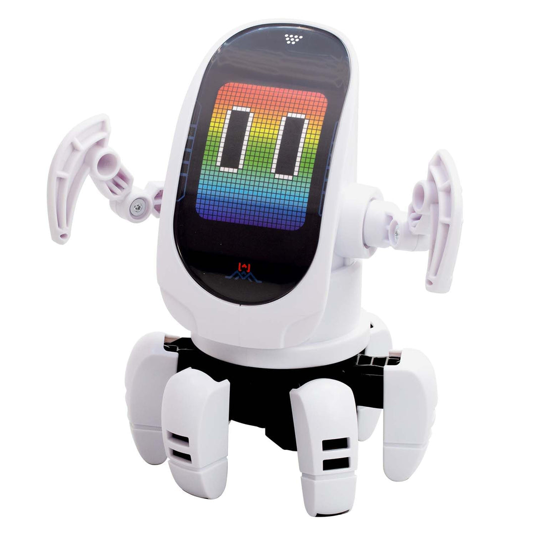 Silverlit - Ycoo - Octobot - Ferngesteuerter programmierbarer Tintenfish mit 360 Grad Drehungen - So