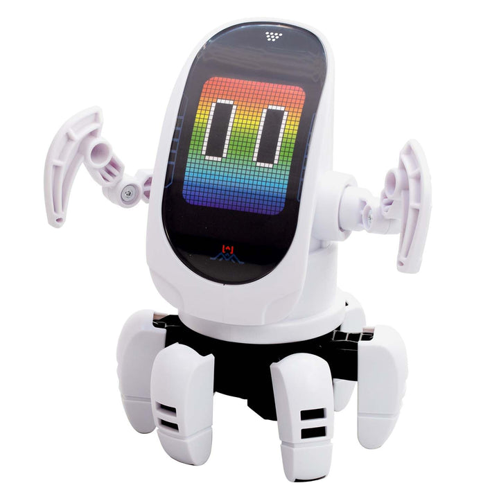 Silverlit - Ycoo - Octobot - Ferngesteuerter programmierbarer Tintenfish mit 360 Grad Drehungen - So