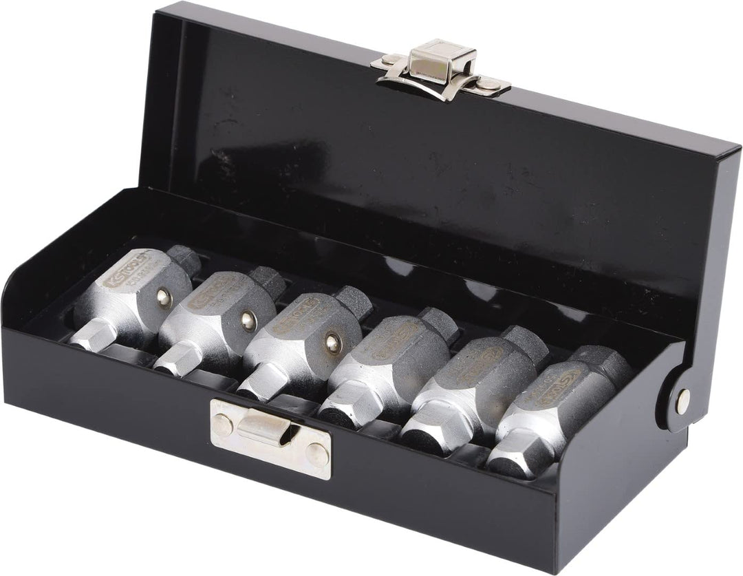KS Tools 150.9390 Öldienst-Schlüssel-Satz, 6-tlg.