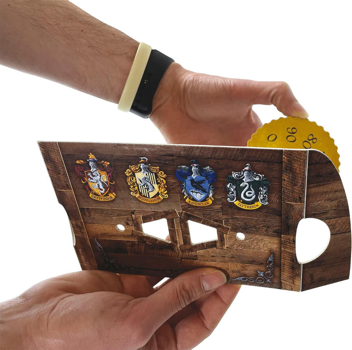 CLEMENTONI Harry Potter - Quidditch Clash - Jeu de société