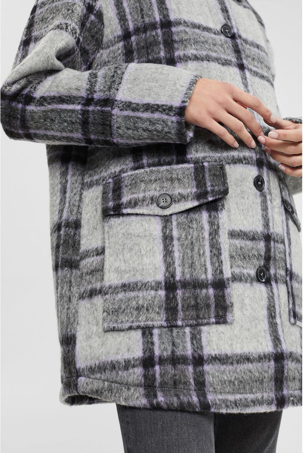 ESPRIT Damen Jacke