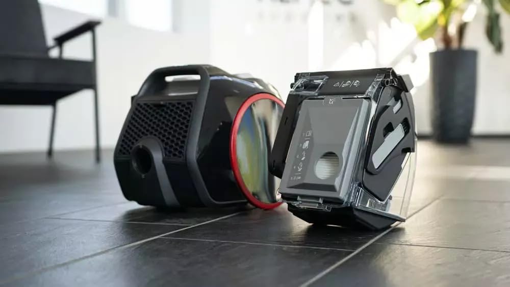 Filter kompatibel mit Miele Boost CX1 Feinstaubfilter - Ersatzfilter für Bestleistung beim Saugen