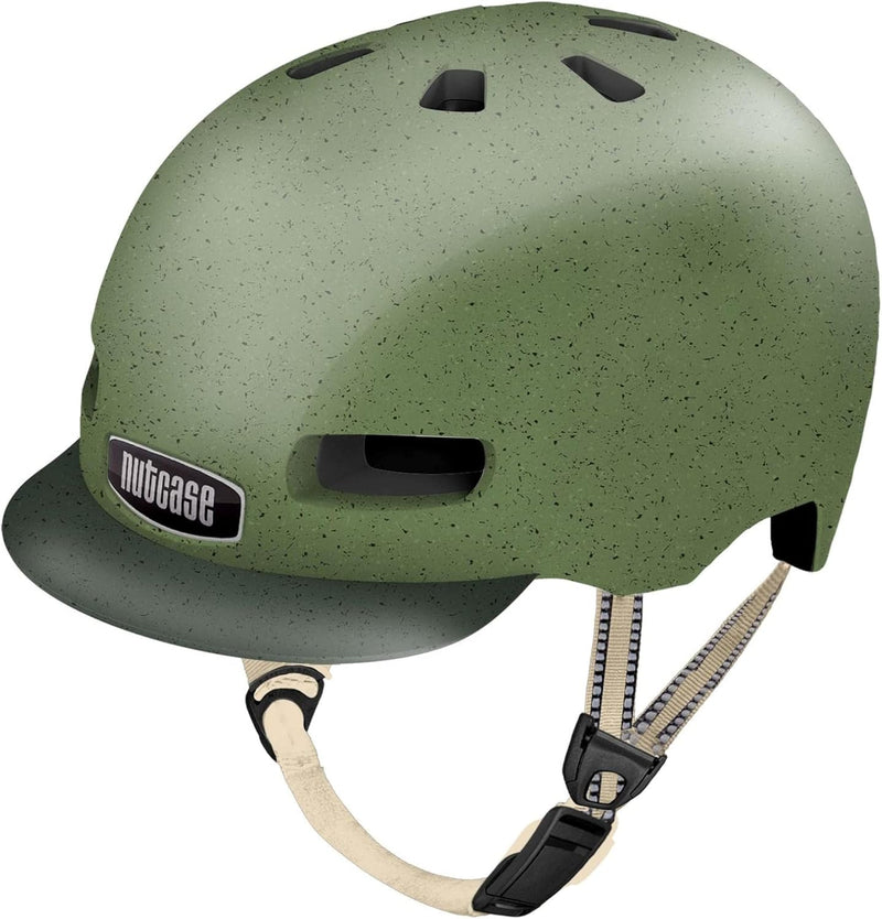 Nutcase Unisex-Adult 10003379 kopfhörer, Green, S